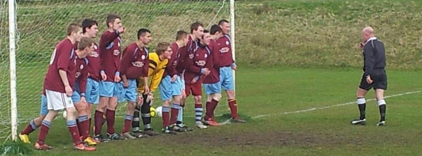 Heroic goal-line defending